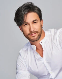 Gallant Men's Wig By HIM | Mono Top