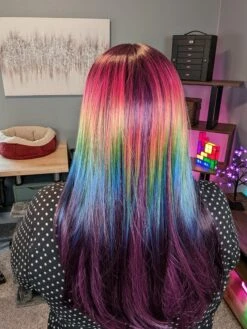 Party All Night Wig By Hairdo | Center Mono Part -Wig Promotion Sale HairDoPartyAllNightBack