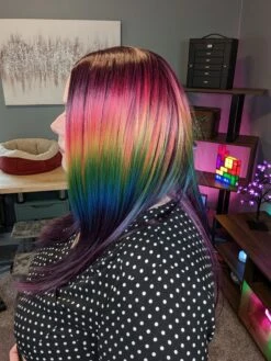 Party All Night Wig By Hairdo | Center Mono Part -Wig Promotion Sale HairDoPartyAllNightSide2