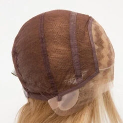 Hannah Wig By Envy | Mono Top | Human Hair 32 Hannah Wig By Envy | Mono Top | Human Hair -Wig Promotion Sale HannaSide SparklingChampagne