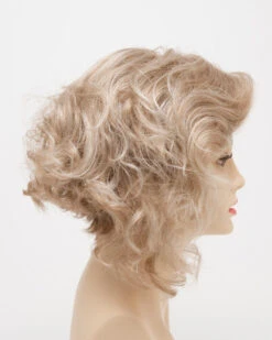 Harper Wig By Envy | Mono Part -Wig Promotion Sale HarperRightSide LightBlonde