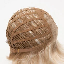 Harper Wig By Envy | Mono Part -Wig Promotion Sale HarperSide LightBlonde