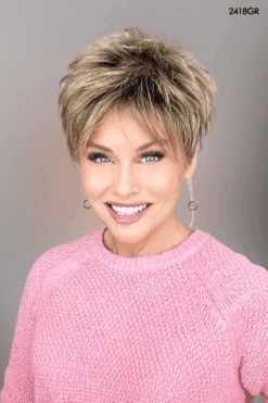 Drew Wig By Henry Margu 24 Drew Wig By Henry Margu -Wig Promotion Sale HenryMarguDrew2418GR 1