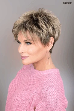 Drew Wig By Henry Margu 25 Drew Wig By Henry Margu -Wig Promotion Sale HenryMarguDrew2418GR 3