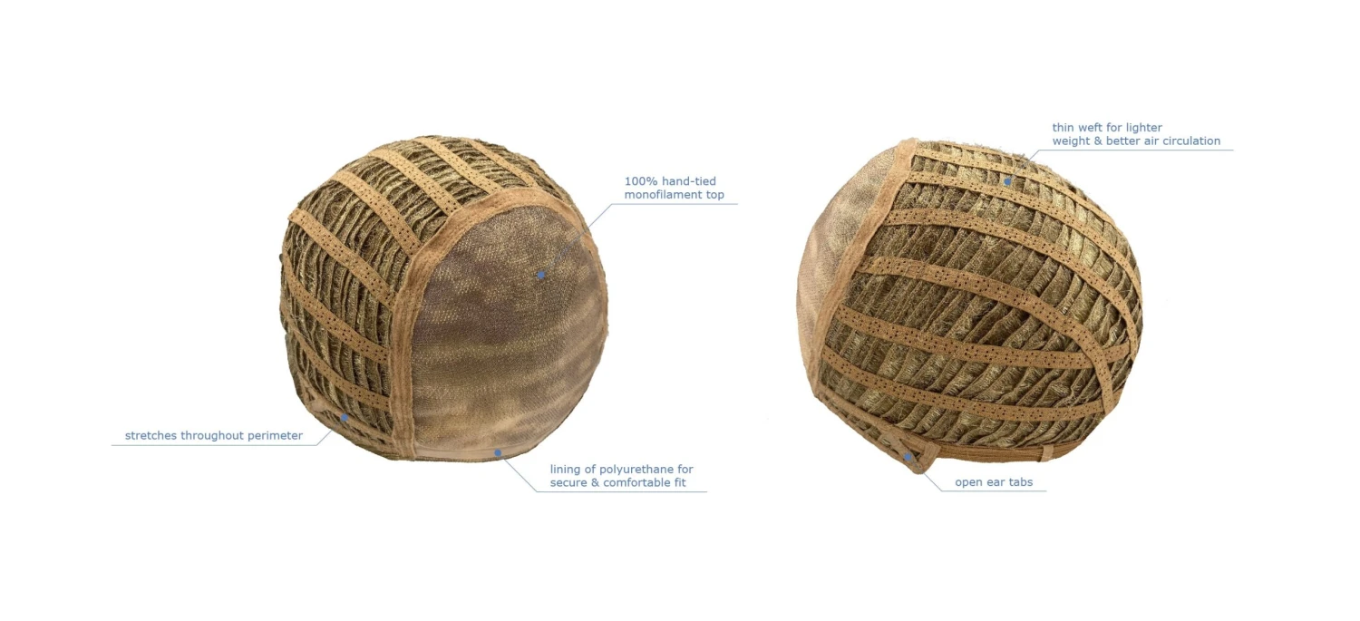 Sandra Wig By Estetica 6 Sandra Wig By Estetica - Image 4