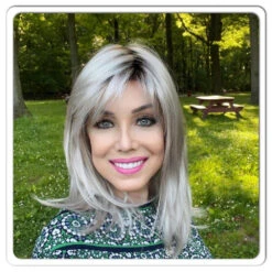 Hope Wig By Henry Margu | Mono Crown 30 Hope Wig By Henry Margu | Mono Crown -Wig Promotion Sale Hopefrontview2