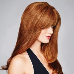 100% Human Hair Bang By Raquel Welch -Wig Promotion Sale Human Hair bang Side 1
