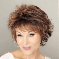 Aria Wig By Envy | Human Hair | Synthetic Blend 26 Aria Wig By Envy | Human Hair | Synthetic Blend -Wig Promotion Sale IMG 0638