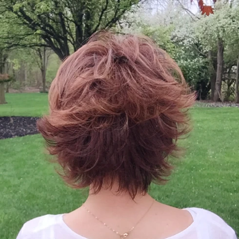 Aria Wig By Envy | Human Hair | Synthetic Blend 10 Aria Wig By Envy | Human Hair | Synthetic Blend - Image 8