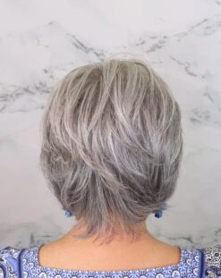 Whitney Wig By Envy | Human Hair | Synthetic Blend -Wig Promotion Sale IMG 0976