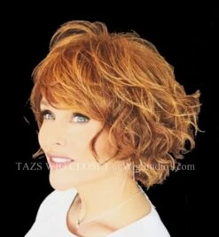 Breezy Wave Cut Wig By Hairdo | Heat Friendly Synthetic 24 Breezy Wave Cut Wig By Hairdo | Heat Friendly Synthetic -Wig Promotion Sale IMG 2213