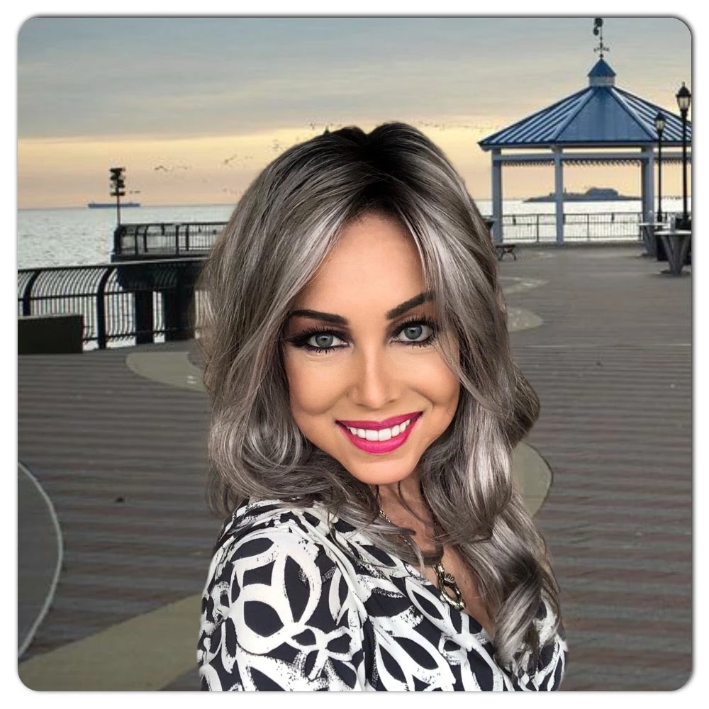 Sedona Petite Wig By Estetica 8 Sedona Petite Wig By Estetica - Image 6