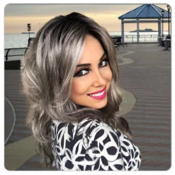 Sedona Petite Wig By Estetica 28 Sedona Petite Wig By Estetica -Wig Promotion Sale IMG 2277