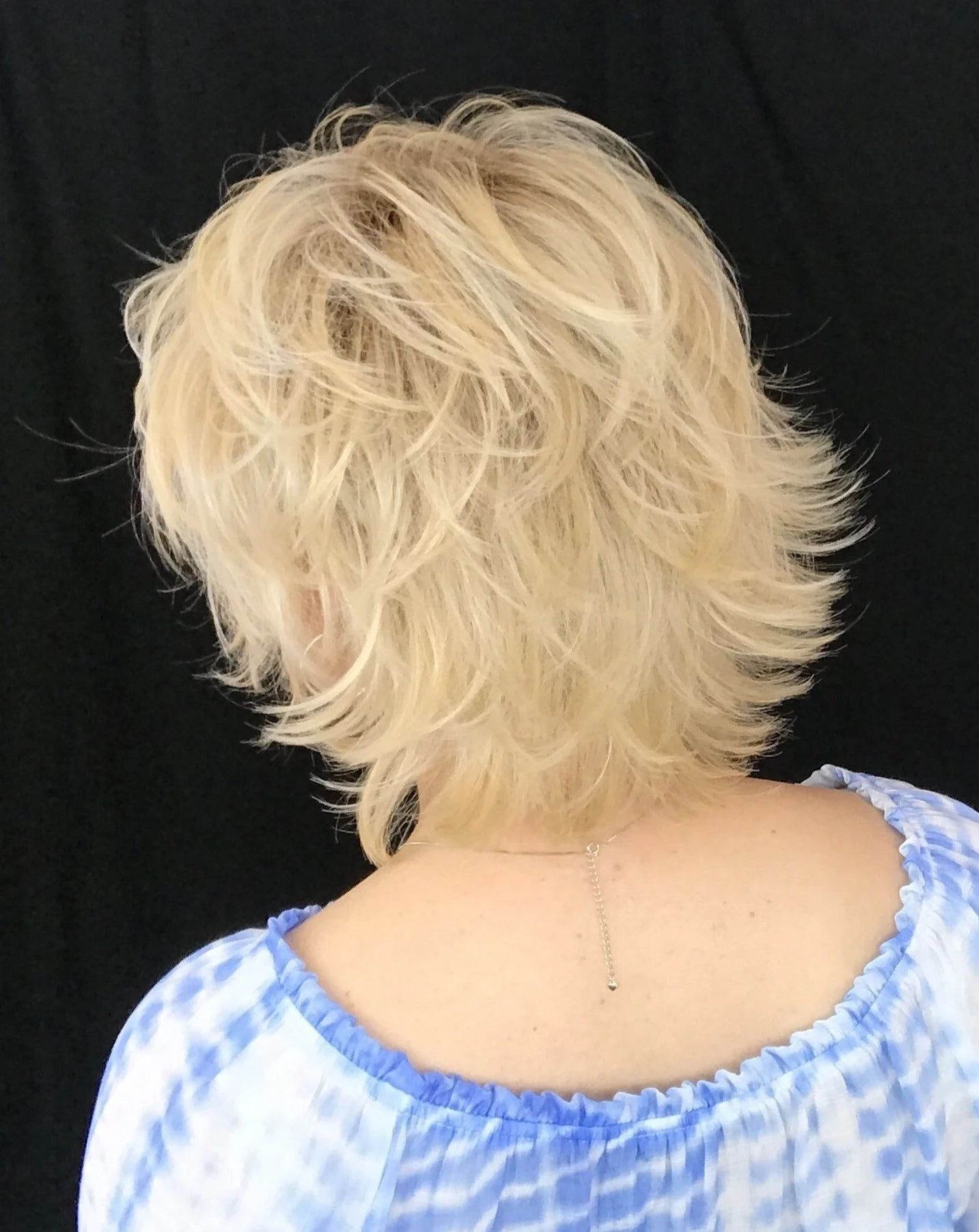 Razor Cut Shag Wig By TressAllure 13 Razor Cut Shag Wig By TressAllure - Image 11