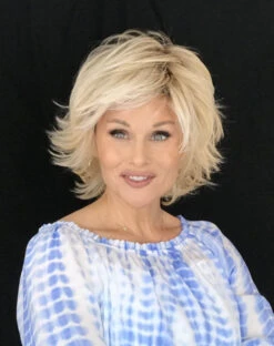 Razor Cut Shag Wig By TressAllure 30 Razor Cut Shag Wig By TressAllure -Wig Promotion Sale IMG 2779