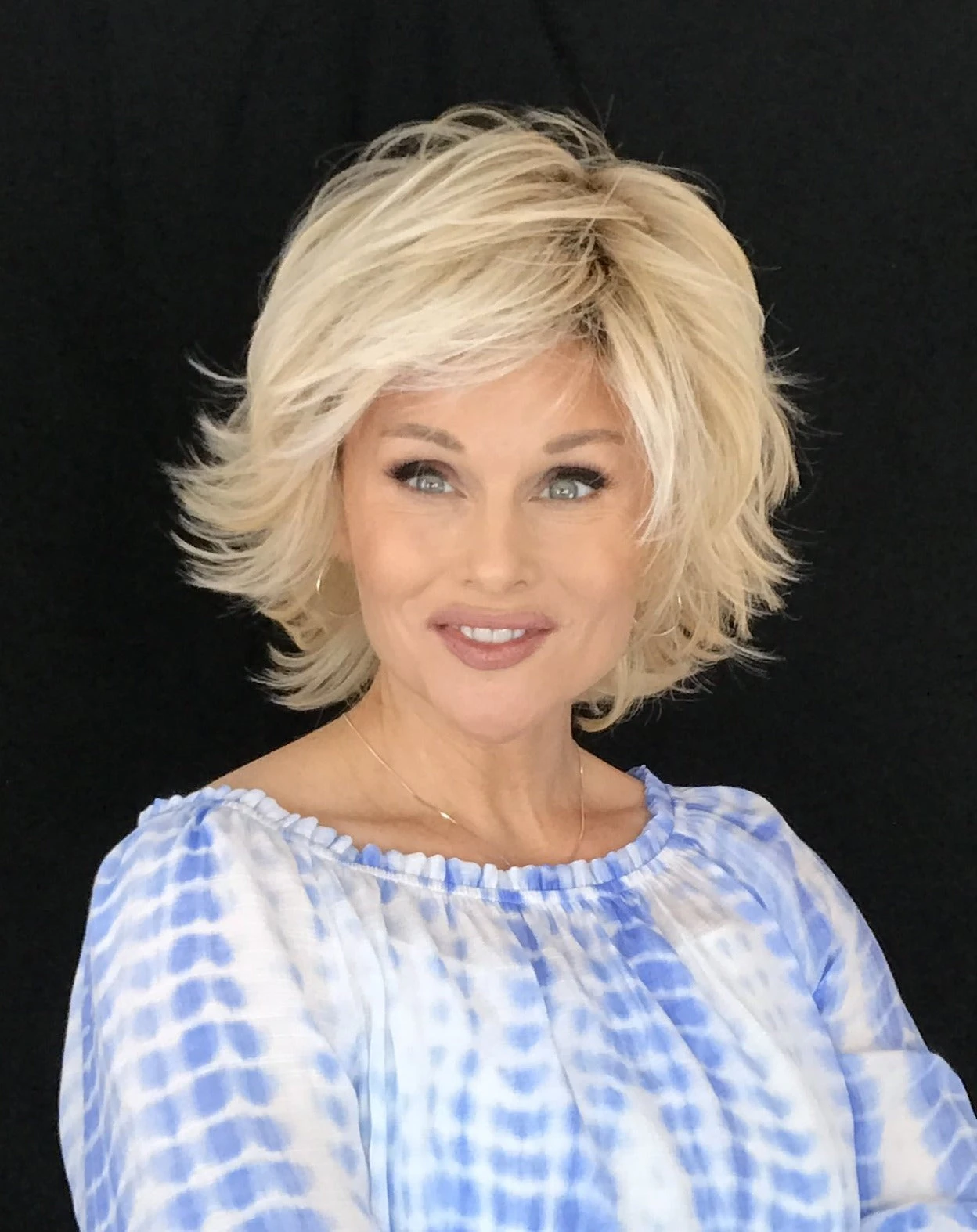 Razor Cut Shag Wig By TressAllure 11 Razor Cut Shag Wig By TressAllure - Image 9