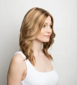 Irene Wig By Fair Fashion | Human Hair 18 Irene Wig By Fair Fashion | Human Hair -Wig Promotion Sale IRENE 92825 19776