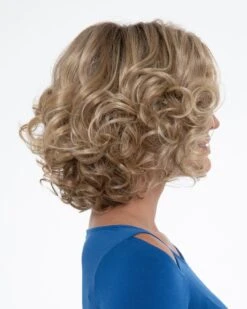 Isabella Wig By Envy | Mono Top | Human Hair | Synthetic Blend -Wig Promotion Sale Isabella SCHRS