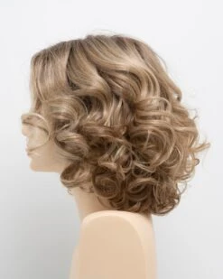 Isabella Wig By Envy | Mono Top | Human Hair | Synthetic Blend -Wig Promotion Sale IssabellLS SCH