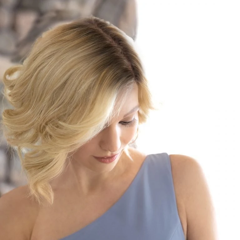 Joelle Wig By Fair Fashion | Human Hair 4 Joelle Wig By Fair Fashion | Human Hair - Image 2