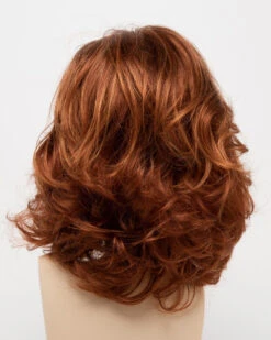 Jade Wig By Envy | Large Cap -Wig Promotion Sale JadeBack LighterRed