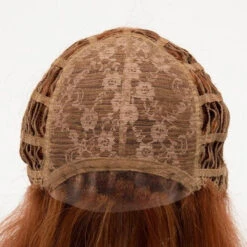 Jade Wig By Envy | Large Cap -Wig Promotion Sale JadeFront LighterRed