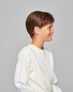 Super Mane Wig By Hairdo | Children's Wig -Wig Promotion Sale KIDZ SuperMane Model Side1