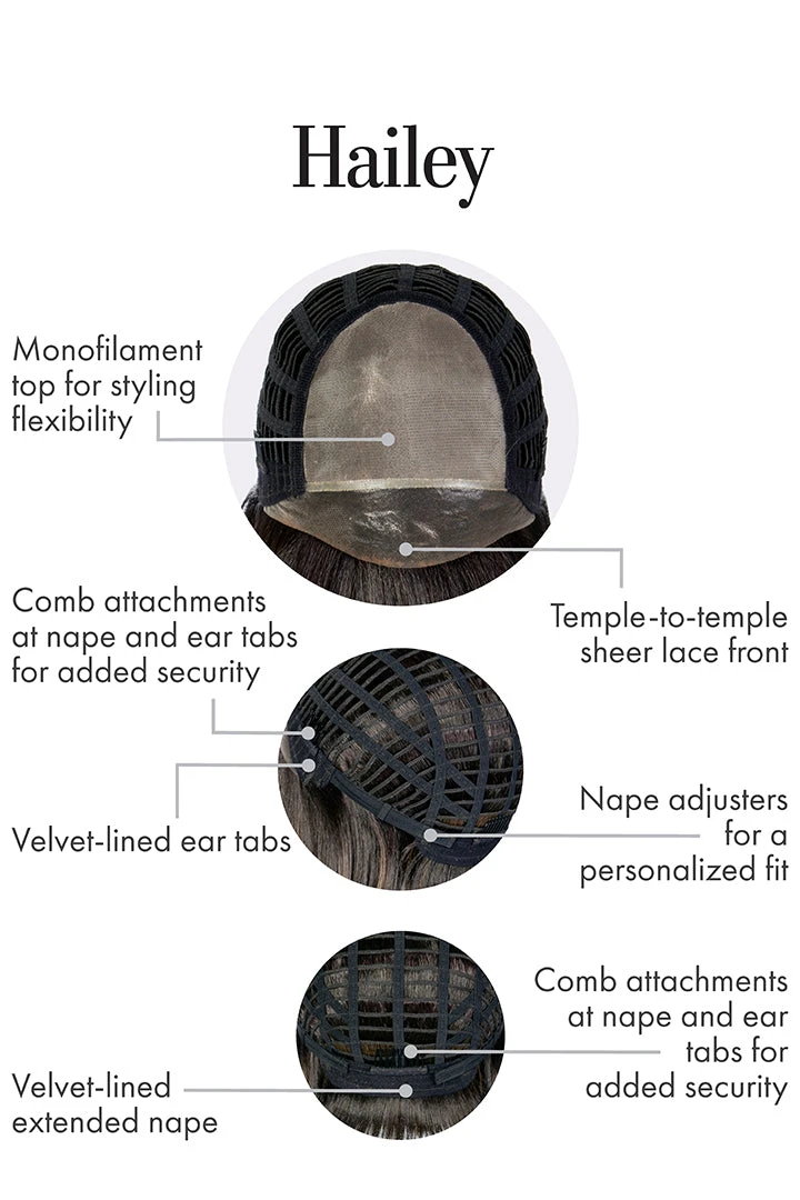 Hailey Wig By Kim Kimble | Heat-Friendly Synthetic 9 Hailey Wig By Kim Kimble | Heat-Friendly Synthetic - Image 7