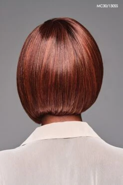 Hailey Wig By Kim Kimble | Heat-Friendly Synthetic 26 Hailey Wig By Kim Kimble | Heat-Friendly Synthetic -Wig Promotion Sale KK Hailey Model Side2