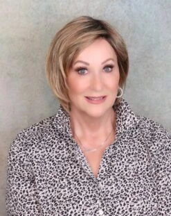 Katie Wig By Henry Margu | Mono Part -Wig Promotion Sale KatieHM2418GRfront