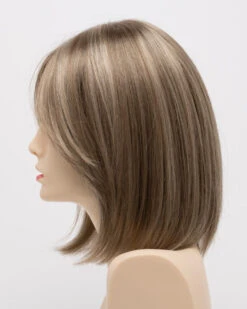 Kimberly Wig By Envy | Mono Top -Wig Promotion Sale KimberlyLeftSide GingerCream