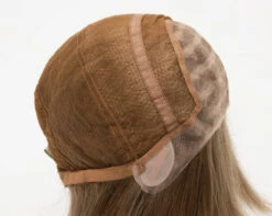 Kimberly Wig By Envy | Mono Top -Wig Promotion Sale KimberlySide GingerCream