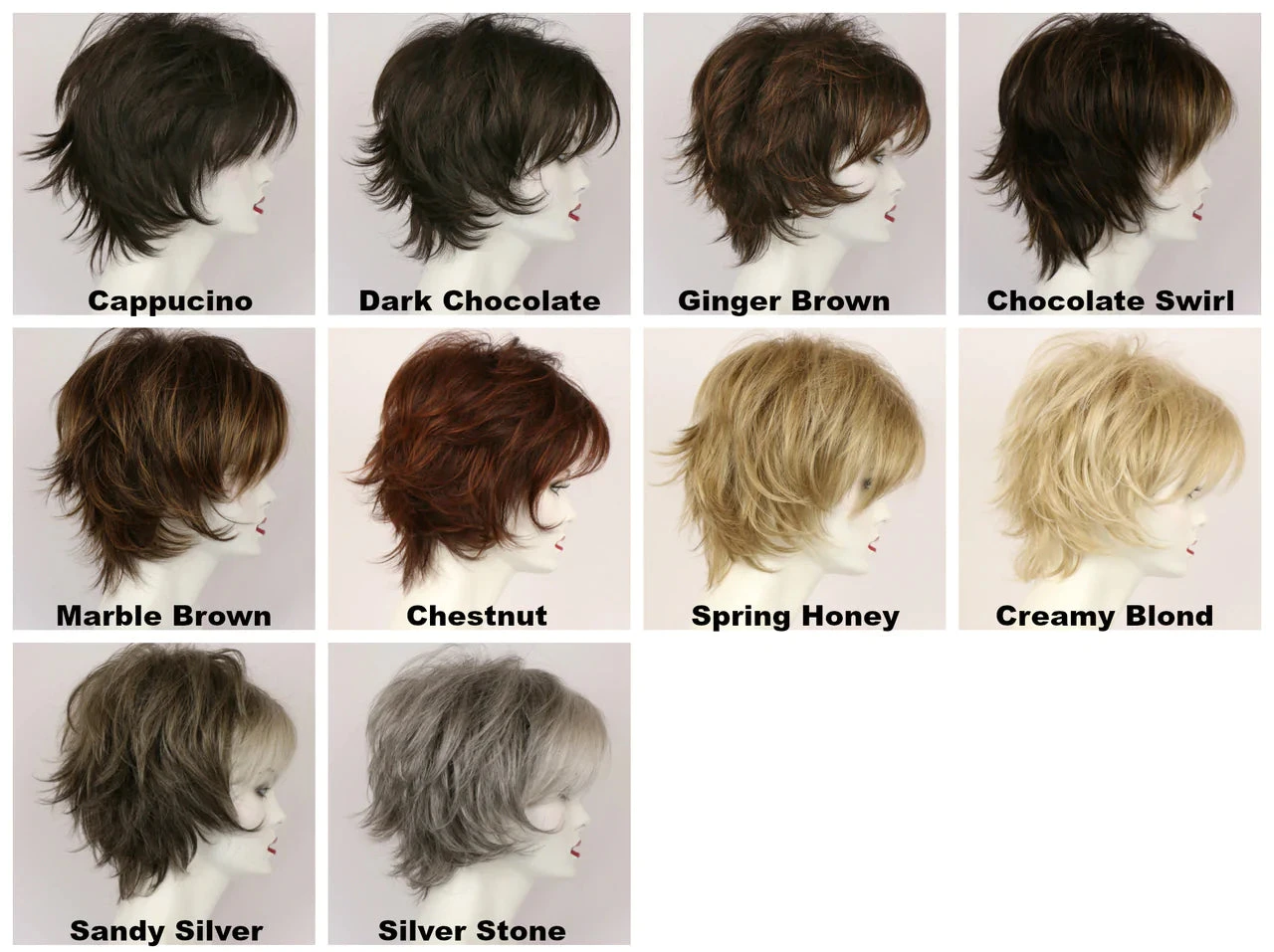 Freedom Wig By Godiva's Secret Wigs | Large Cap 5 Freedom Wig By Godiva's Secret Wigs | Large Cap - Image 3