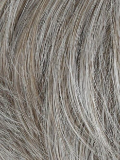 Edge Men's Wig By HIM | Mono Crown 38 Edge Men's Wig By HIM | Mono Crown -Wig Promotion Sale M51S Light Ash Brown With 50 Grey Blend