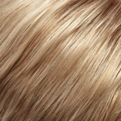 EasiCrown Hair Piece 18" | Heat Friendly Synthetic -Wig Promotion Sale MEDIUM ASH BLONDE BLENDED WITH GOLD BLONDE 14 24 117a9175 4b56 474e bf72 0c6aea0aeba6