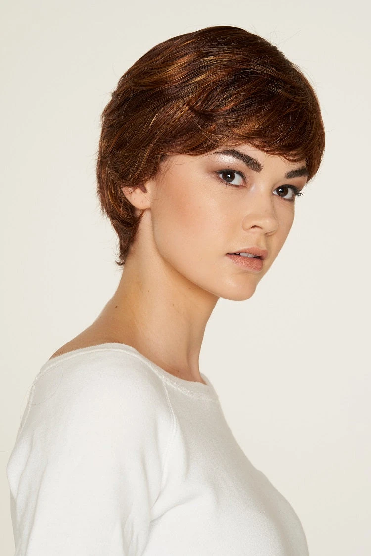 Missouri Wig By Dream USA | Double Mono Top 8 Missouri Wig By Dream USA | Double Mono Top - Image 6