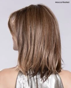 Melody Wig By Ellen Wille | Heat-Friendly Synthetic -Wig Promotion Sale MelodyMono 9