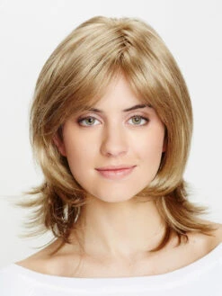 Michigan II Wig By Dream USA | Double Mono Top -Wig Promotion Sale MichiganW Golden 385