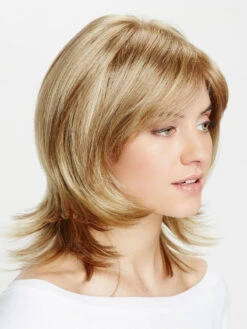 Michigan II Wig By Dream USA | Double Mono Top -Wig Promotion Sale MichiganW Golden 395