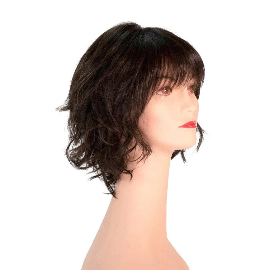 New Wave Wig By TressAllure | Mono Top 16 New Wave Wig By TressAllure | Mono Top - Image 14