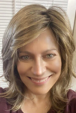 Ocean Wig By Ellen Wille | Mono Part 21 Ocean Wig By Ellen Wille | Mono Part -Wig Promotion Sale OceanbyEWJennyPic