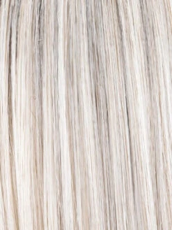 Just Long By Ellen Wille | Heat-Friendly Synthetic Topper 36 Just Long By Ellen Wille | Heat-Friendly Synthetic Topper -Wig Promotion Sale Pearl Rooted 101 60