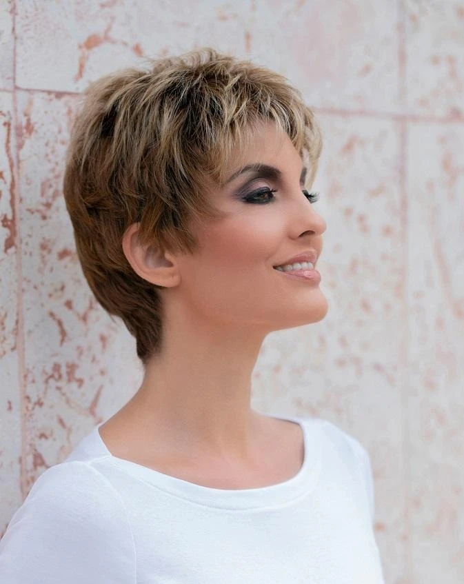 Penelope Wig Petite By Envy 7 Penelope Wig Petite By Envy - Image 5