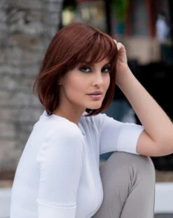 Petite Paige Wig By Envy | Mono Part -Wig Promotion Sale PetitePaige01258