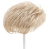 Pouf Positive Topper By Envy | Open Top -Wig Promotion Sale PoufPositive LightBlonde OL