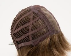 Petite Paige Wig By Envy | Mono Part -Wig Promotion Sale Pt.PaigeSide Frosted