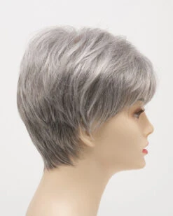 TiffanyWig Petite By Envy | Mono Top -Wig Promotion Sale Pt.TiffanyRightSide MediumGrey cfdcbf59 5324 49c8 9928 c3c90b6595c7