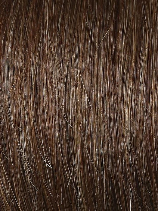 Gilded 12" Human Hair Topper By Raquel Welch | Mono Top 15 Gilded 12" Human Hair Topper By Raquel Welch | Mono Top - Image 13