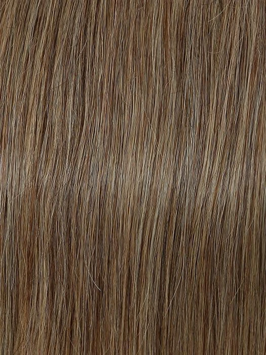 Gilded 12" Human Hair Topper By Raquel Welch | Mono Top 18 Gilded 12" Human Hair Topper By Raquel Welch | Mono Top - Image 16