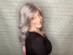 Reeves Wig By Estetica -Wig Promotion Sale REEVESLILACHAZEESTETICA1